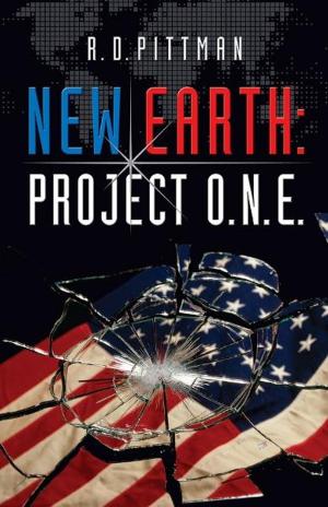 Cover of the book New Earth: Project O.N.E. by William John Stapleton