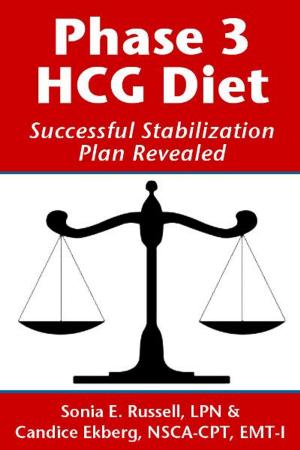 Cover of Phase 3 HCG Diet: Successful Stabilization Plan Revealed
