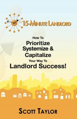 Cover of the book The 15-Minute Landlord by Doug Brittain