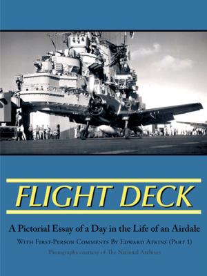 Book cover of Flight Deck, Part 1