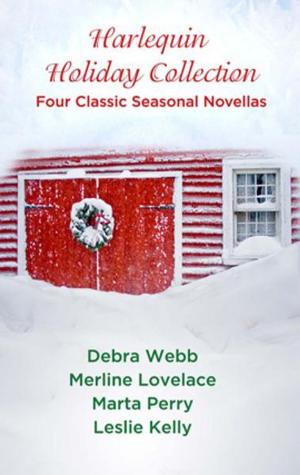 Cover of the book Harlequin Holiday Collection: Four Classic Seasonal Novellas by Caitlin Crews