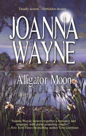 Book cover of Alligator Moon