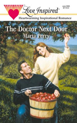 Cover of the book THE DOCTOR NEXT DOOR by Vicki Lewis Thompson, Tiffany Reisz, Kira Sinclair, Daire St. Denis