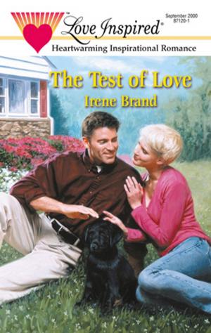 Cover of the book THE TEST OF LOVE by Sharon Kendrick, Kim Lawrence, Caitlin Crews, Melanie Milburne