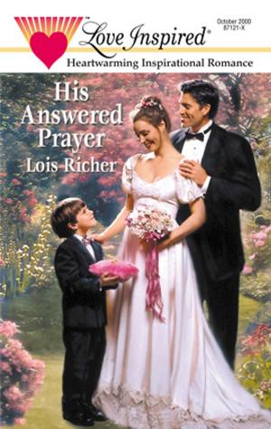 bigCover of the book HIS ANSWERED PRAYER by 