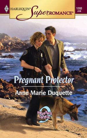 Cover of the book Pregnant Protector by Susan Napier