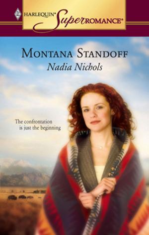Book cover of Montana Standoff