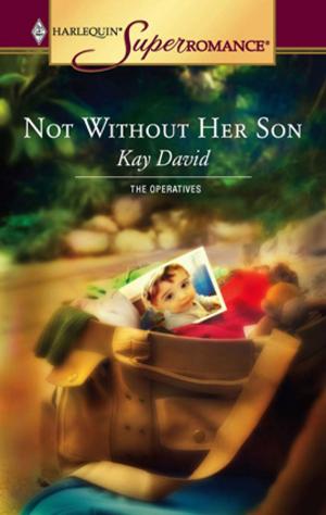 Book cover of Not Without Her Son