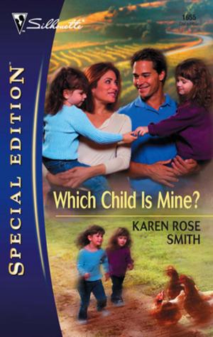 Cover of the book Which Child Is Mine? by Nora Roberts