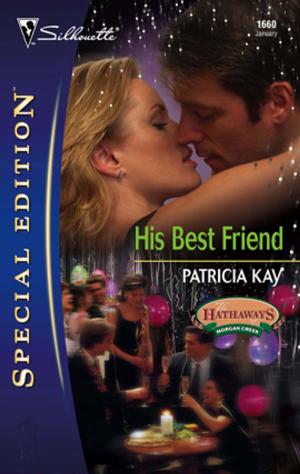 Cover of the book His Best Friend by Sharron McClellan