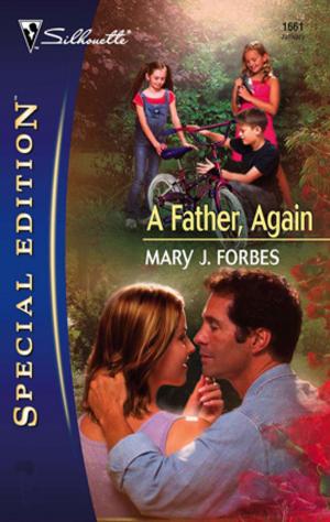 Cover of the book A Father, Again by Sara Orwig