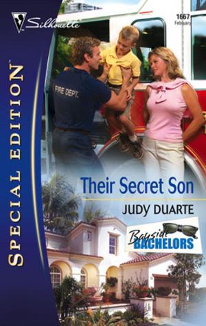 Cover of the book Their Secret Son by Laurie Paige, Cathie Linz, Celeste Hamilton, Rachel Lee