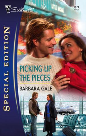 Cover of the book Picking Up the Pieces by Peggy Moreland
