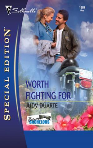 Cover of the book Worth Fighting For by Sheri WhiteFeather