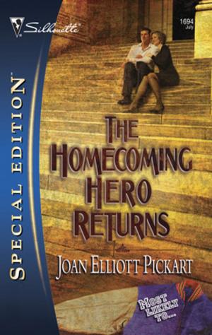 Cover of the book The Homecoming Hero Returns by Claudette Gilbert