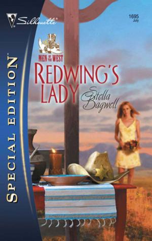Cover of the book Redwing's Lady by Pippa DaCosta