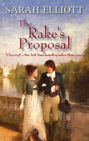 Cover of the book The Rake's Proposal by charlotte BRONTË