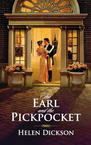 Cover of the book The Earl and the Pickpocket by Ann Evans