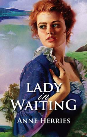 Book cover of Lady in Waiting