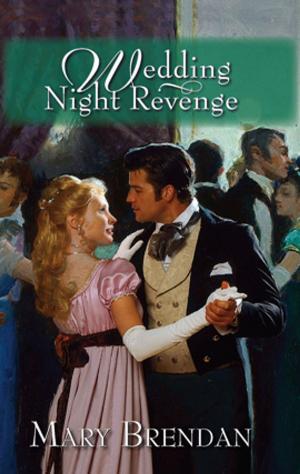 Cover of the book WEDDING NIGHT REVENGE by Brenda Jackson