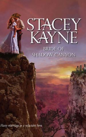 Cover of the book Bride of Shadow Canyon by Michele Hauf
