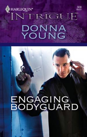 Cover of the book Engaging Bodyguard by Kate Walker