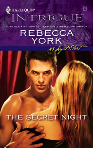 Cover of the book The Secret Night by Erin Moira O'Hara