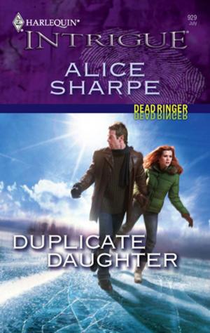 Cover of the book Duplicate Daughter by Madeline Martin