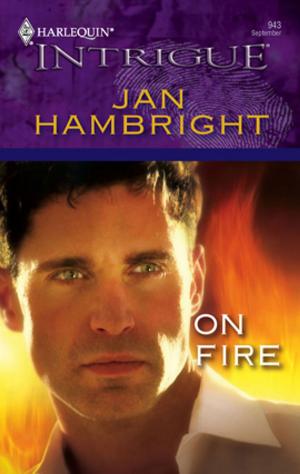 Cover of the book On Fire by April Thomas