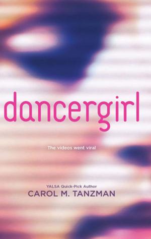 Cover of the book dancergirl by Jennie Adams