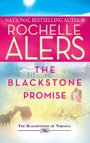 Cover of the book The Blackstone Promise by Maisey Yates