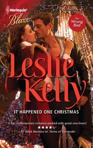 Cover of the book It Happened One Christmas by Lynette Eason