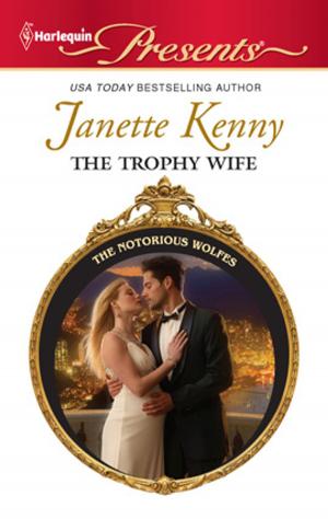 Cover of the book The Trophy Wife by Caitlin Crews
