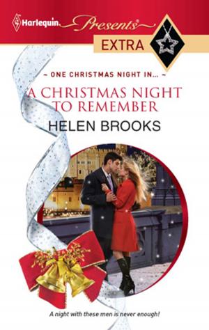 Cover of the book A Christmas Night to Remember by Caroline Anderson