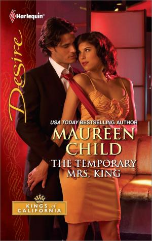 Cover of the book The Temporary Mrs. King by Kelly Harper