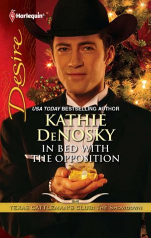 Cover of the book In Bed with the Opposition by Sharon Kendrick