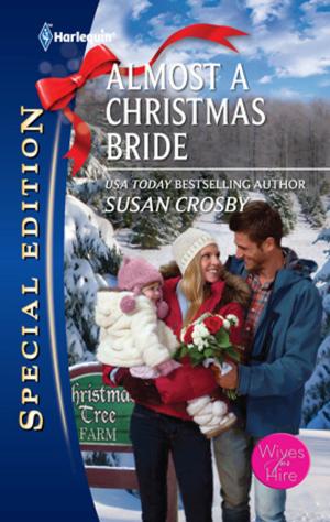 Cover of the book Almost a Christmas Bride by Joan Elliott Pickart