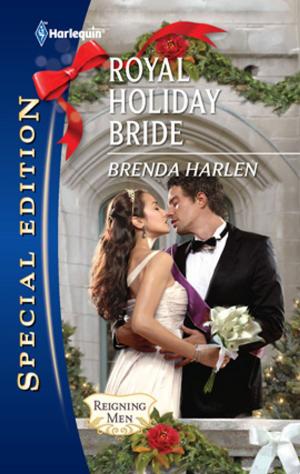 Cover of the book Royal Holiday Bride by Lucy King