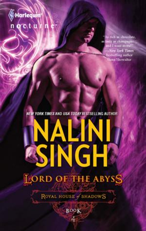 Cover of the book Lord of the Abyss by Anne Mather