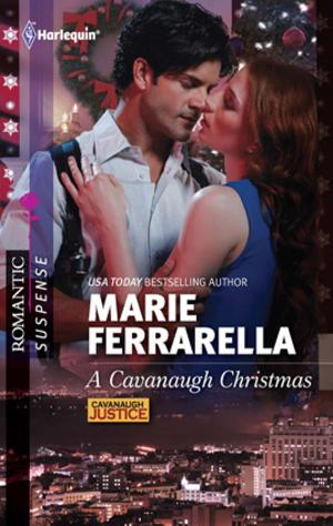 Cover of the book A Cavanaugh Christmas by Carole Mortimer