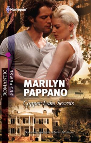 Cover of the book Copper Lake Secrets by Josie Metcalfe, Jessica Matthews