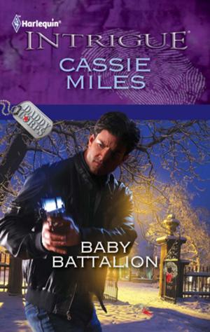 Cover of the book Baby Battalion by Angeline Kace