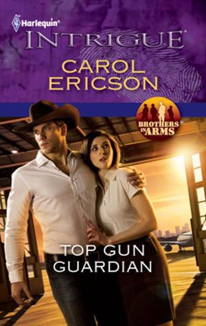 Cover of the book Top Gun Guardian by Josie Silver