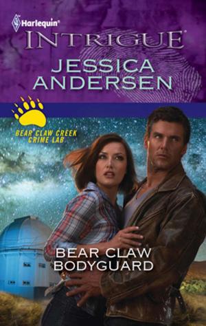 Cover of the book Bear Claw Bodyguard by Lucy Gordon