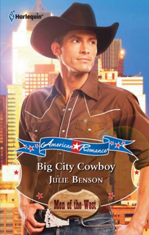 Cover of the book Big City Cowboy by Sandra Steffen