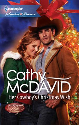 Cover of the book Her Cowboy's Christmas Wish by Sarah Morgan