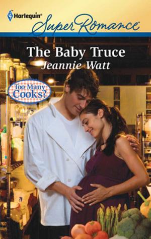 Cover of the book The Baby Truce by Leanne Banks, Jennifer Lewis, Heidi Betts