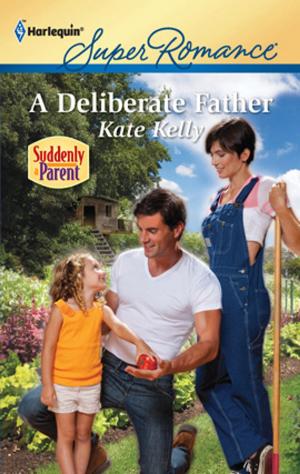 Cover of the book A Deliberate Father by Barbara Dunlop, Patricia Kay, Day Leclaire