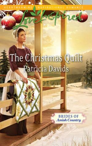 Cover of the book The Christmas Quilt by Cathy Gillen Thacker