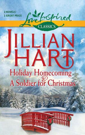 Cover of the book Holiday Homecoming and A Soldier for Christmas by Carol Finch